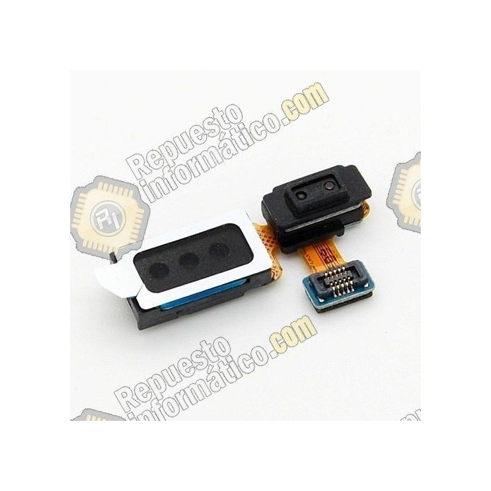 flex  sensor de proximidad  auricular speaker para Samsung Galaxy S4 Mini, I9190, LTE, I9195