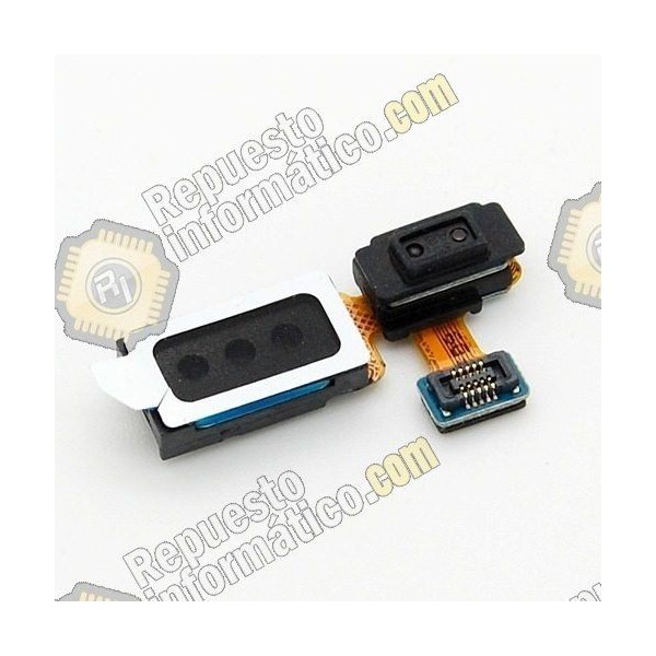 flex  sensor de proximidad  auricular speaker para Samsung Galaxy S4 Mini, I9190, LTE, I9195