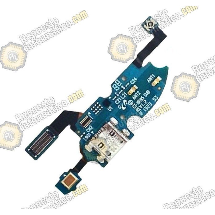 Flex de Carga, Micro USB + micro Galaxy S4 Mini, (I9190) (i9195)