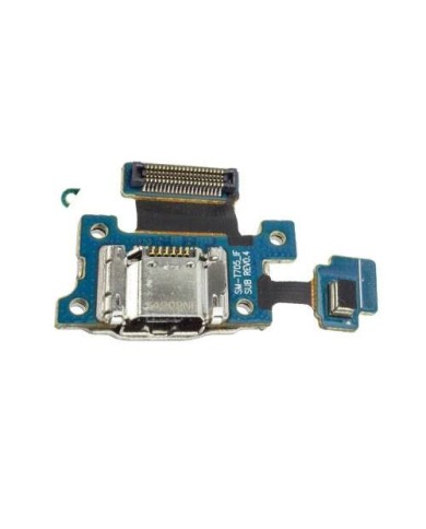 Flex Conector de Carga + Microfono Samsung Galaxy Tab S T705 (8.4")
