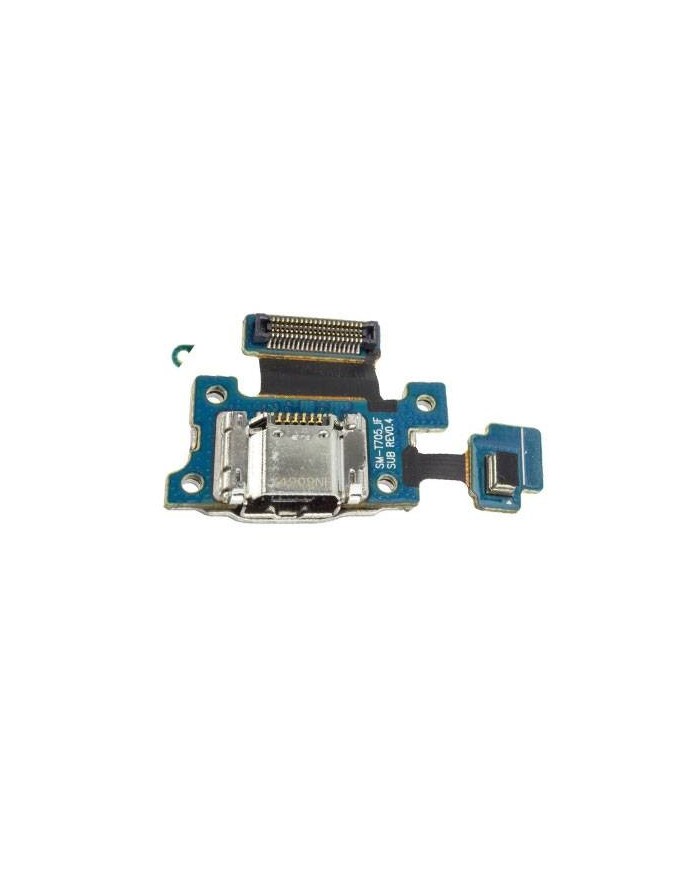 Flex Conector de Carga + Microfono Samsung Galaxy Tab S T705 (8.4")