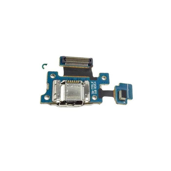 Flex Conector de Carga + Microfono Samsung Galaxy Tab S T705 (8.4")
