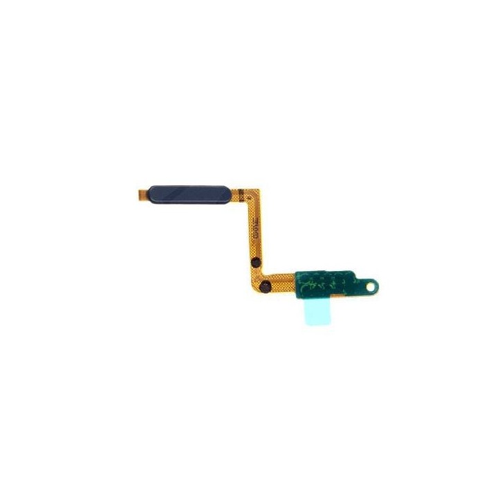 Flex de Encendido y Lector de Huella Samsung Galaxy A7 2018 A750 Negro