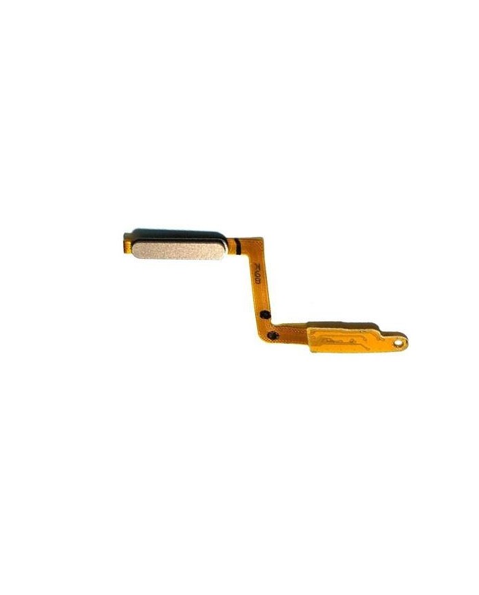 Comprar Flex de Encendido y Lector de Huella Samsung Galaxy A7 2018 A750 Dorado
