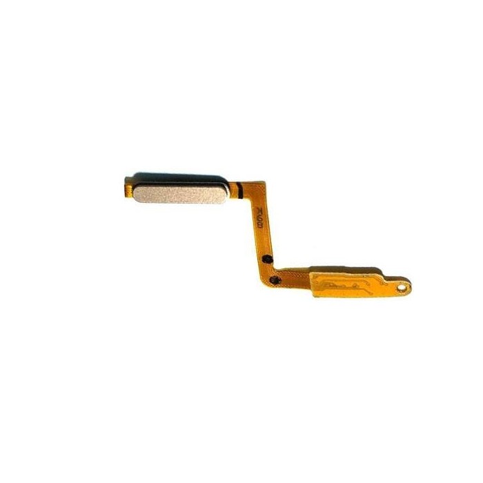 Comprar Flex de Encendido y Lector de Huella Samsung Galaxy A7 2018 A750 Dorado