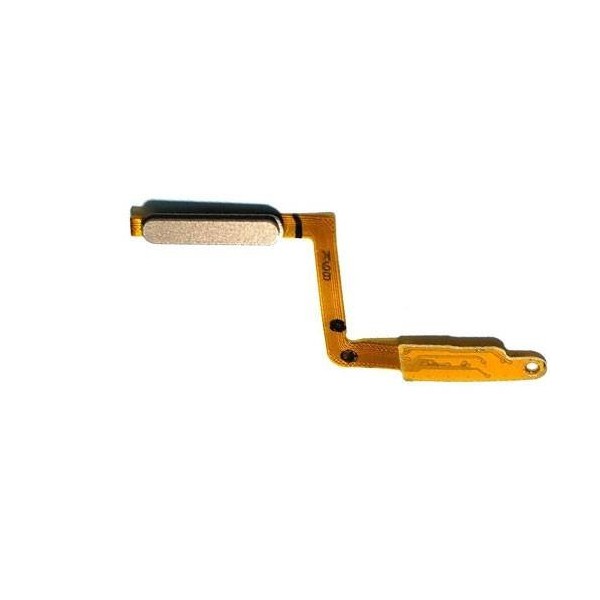 Comprar Flex de Encendido y Lector de Huella Samsung Galaxy A7 2018 A750 Dorado