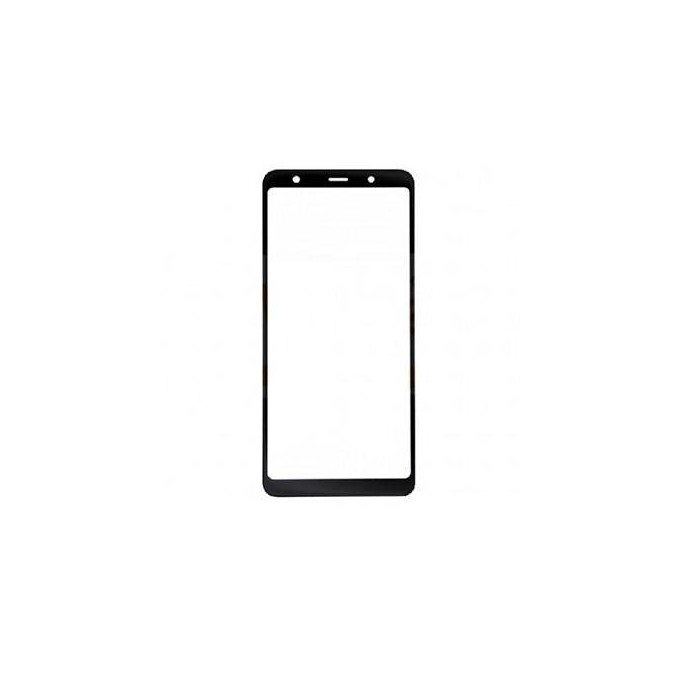 Pantalla de Cristal Samsung Galaxy A7 2018, A750 Negra