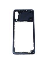 Carcasa Intermedia Samsung Galaxy A7 2018 A750 Negra