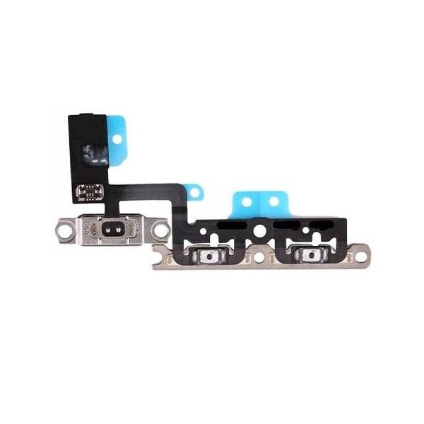 ▷ Comprar Flex de Volumen y silencio para Apple iPhone 11 de Repuesto