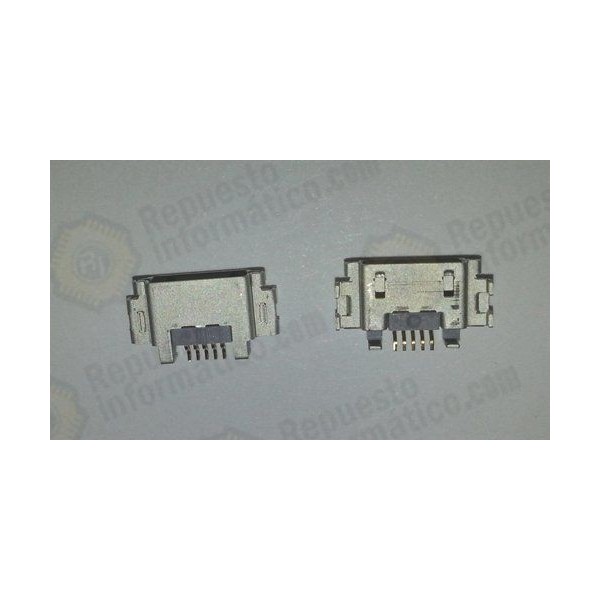 Conector carga Xperia P Lt22, Xperia S Lt26