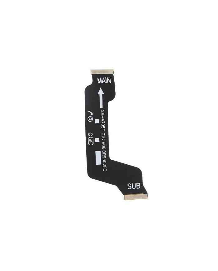 Flex Conexion Principal a Placa Base Samsung Galaxy A70