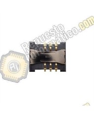 Lector de tarjeta SIM para Samsung Galaxy Grand Duos (i9082)