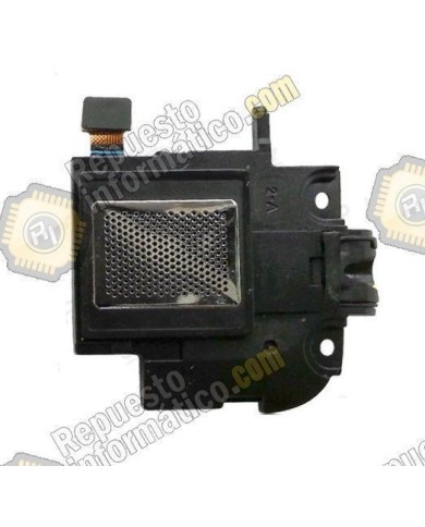Buzzer jack original Samsung i9082 Galaxy Grand Duos Negro