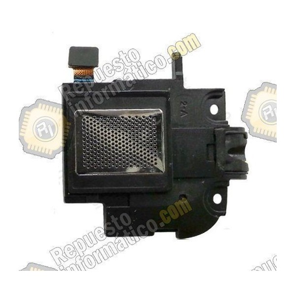 Buzzer jack original Samsung i9082 Galaxy Grand Duos Negro