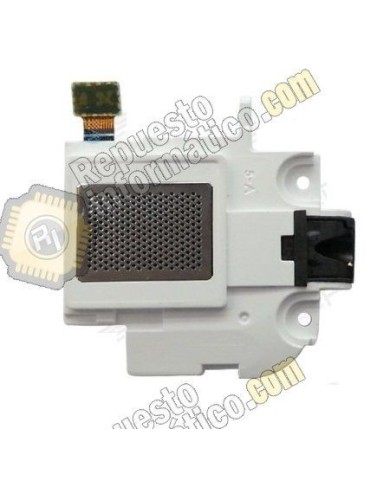 Buzzer jack original Samsung i9082 Galaxy Grand Duos Blanco