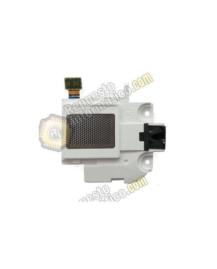Buzzer jack original Samsung i9082 Galaxy Grand Duos Blanco