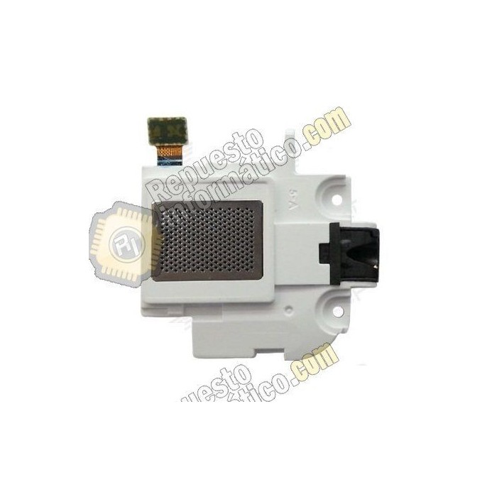 Buzzer jack original Samsung i9082 Galaxy Grand Duos Blanco