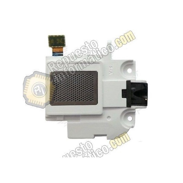 Buzzer jack original Samsung i9082 Galaxy Grand Duos Blanco