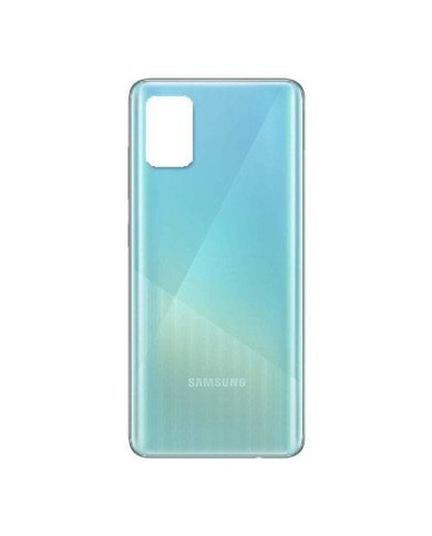▷ Comprar Tapa Trasera Samsung Galaxy A51, A515 Azul