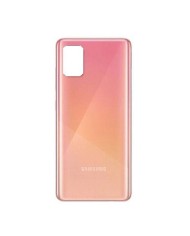▷ Comprar Tapa Trasera Samsung Galaxy A51, A515 Rosa