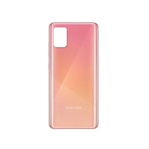 ▷ Comprar Tapa Trasera Samsung Galaxy A51, A515 Rosa