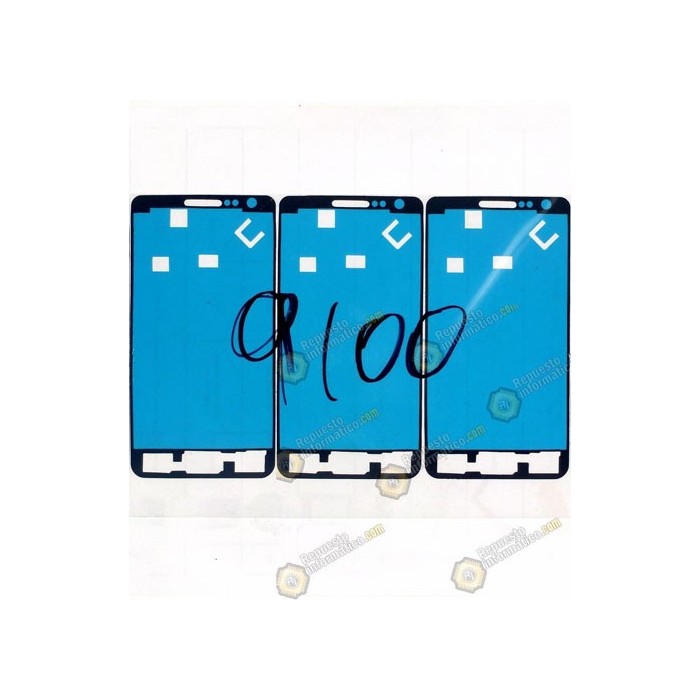 Pegatina para pantalla Tactil Samsung Galaxy S2 (i9100)
