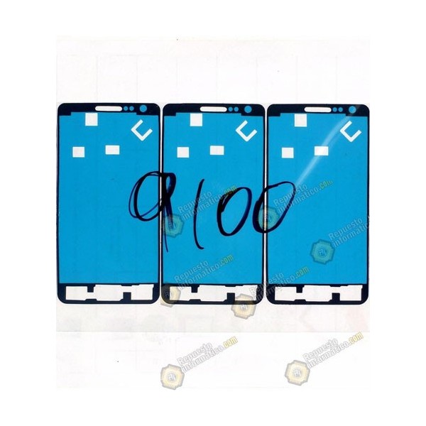 Pegatina para pantalla Tactil Samsung Galaxy S2 (i9100)