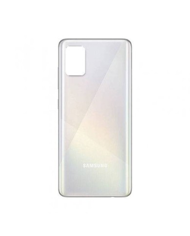 ▷ Comprar Tapa Trasera Samsung Galaxy A71, A715 Blanca