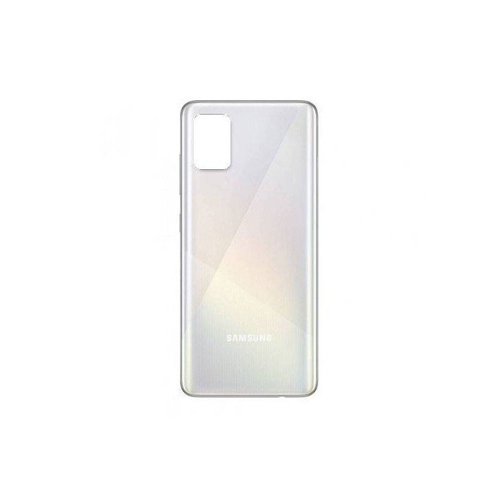 ▷ Comprar Tapa Trasera Samsung Galaxy A71, A715 Blanca