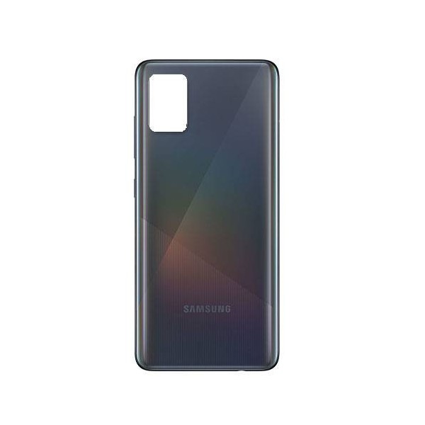 ▷ Comprar Tapa Trasera Samsung Galaxy A71, A715 Negra