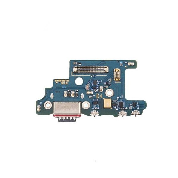Placa Conector de Carga y Microfono Samsung Galaxy S20 Plus G986