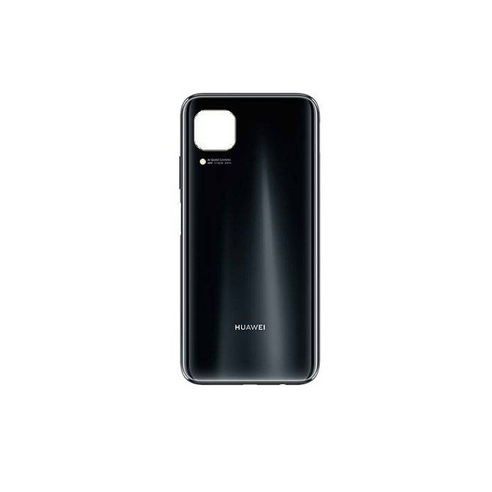 Comprar Tapa Trasera Huawei P40 Lite Negra - Envio en 24 horas