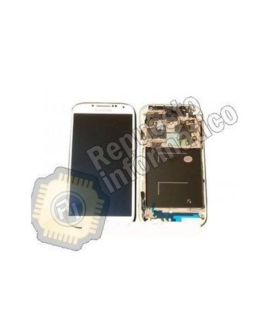 Pantalla completa Samsung Galaxy S4 LTE Advance (BLANCA) nueva