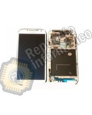 Pantalla completa Samsung Galaxy S4 LTE Advance (BLANCA) nueva