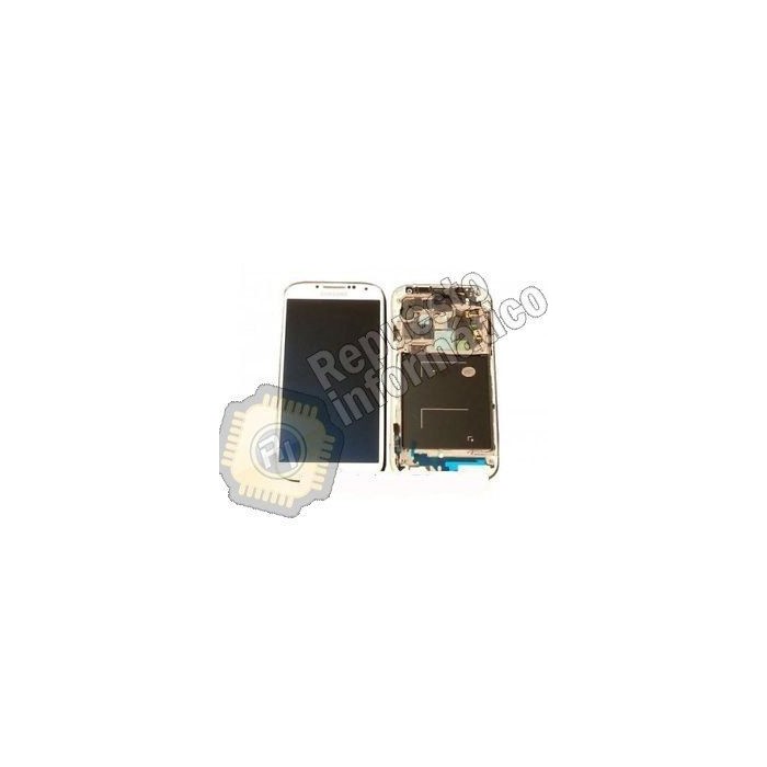 Pantalla completa Samsung Galaxy S4 LTE Advance (BLANCA) nueva