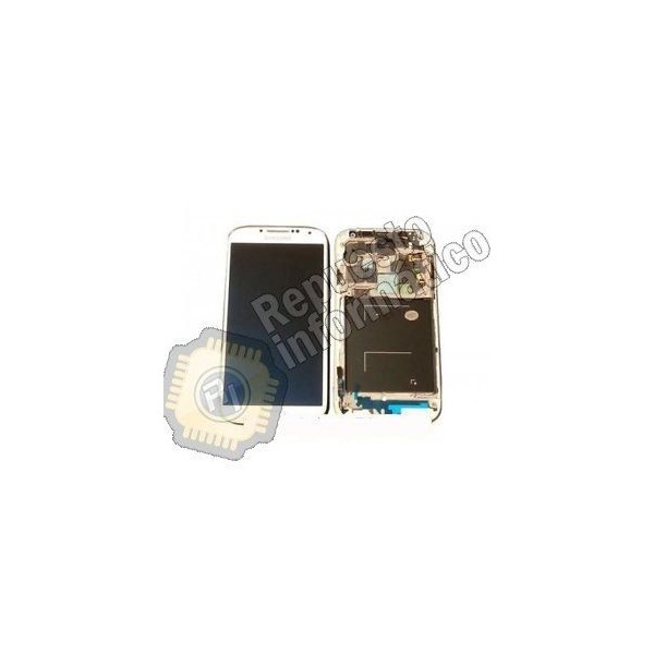 Pantalla completa Samsung Galaxy S4 LTE Advance (BLANCA) nueva