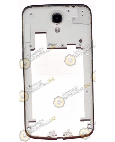 Carcasa intermedia (BLANCO) para Samsung Galaxy Mega 6.3 (Usada)