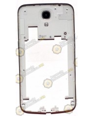 Carcasa intermedia (BLANCO) para Samsung Galaxy Mega 6.3 (Usada)