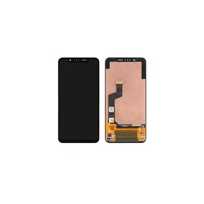 ▷ Comprar Pantalla Lcd + Tactil LG G8s Thinq Negra