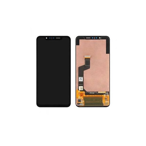 ▷ Comprar Pantalla Lcd + Tactil LG G8s Thinq Negra
