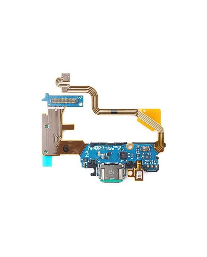 ▷ Comprar Flex Conector de Carga y Microfono LG G7 Thinq G710