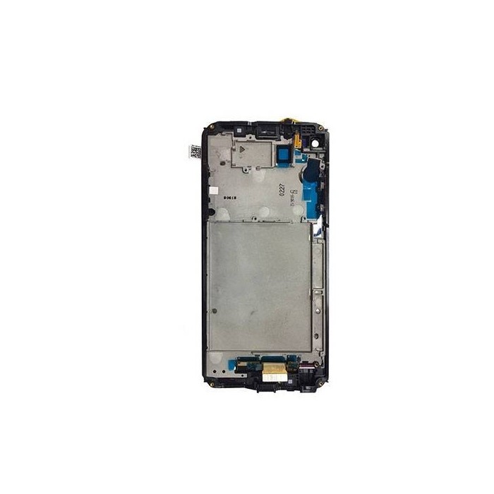 ▷ Comprar Pantalla Lcd + Tactil con Marco LG Q8 H970 Negra