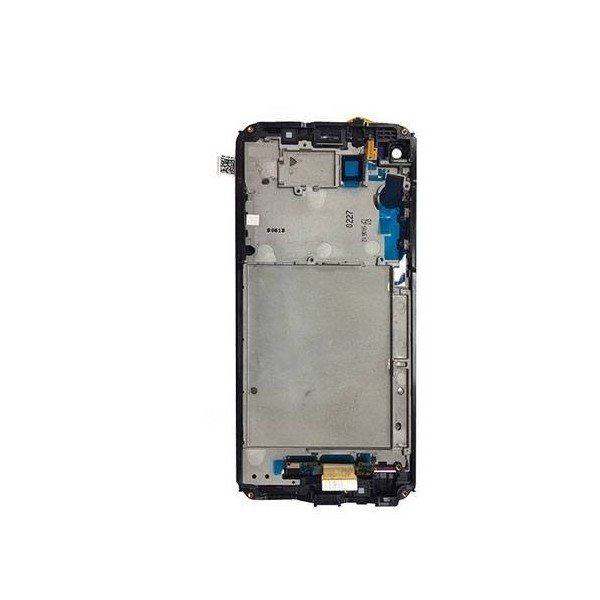 ▷ Comprar Pantalla Lcd + Tactil con Marco LG Q8 H970 Negra