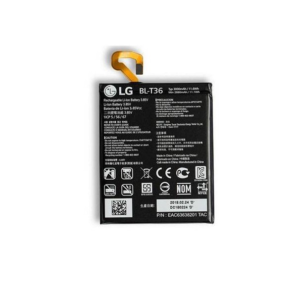 ▷ Comprar Bateria BL-T36 Lg K10 2018, LG K30 2019