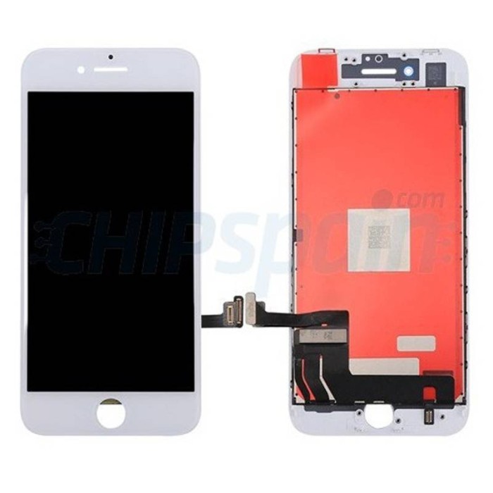 Comprar Pantalla para iPhone SE 2020 Blanco de Repuesto