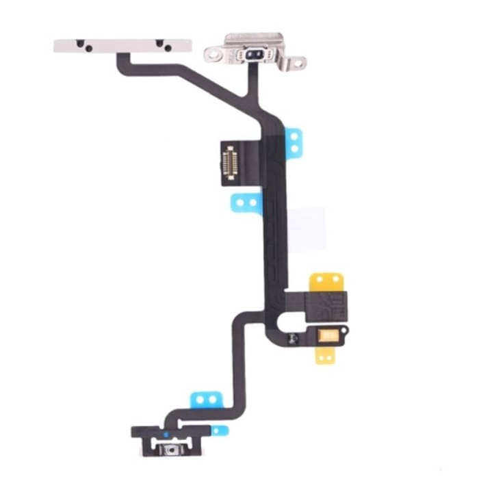 ▷ Comprar Cable Flex Volumen/Encendido y Flash para iPhone SE 2020