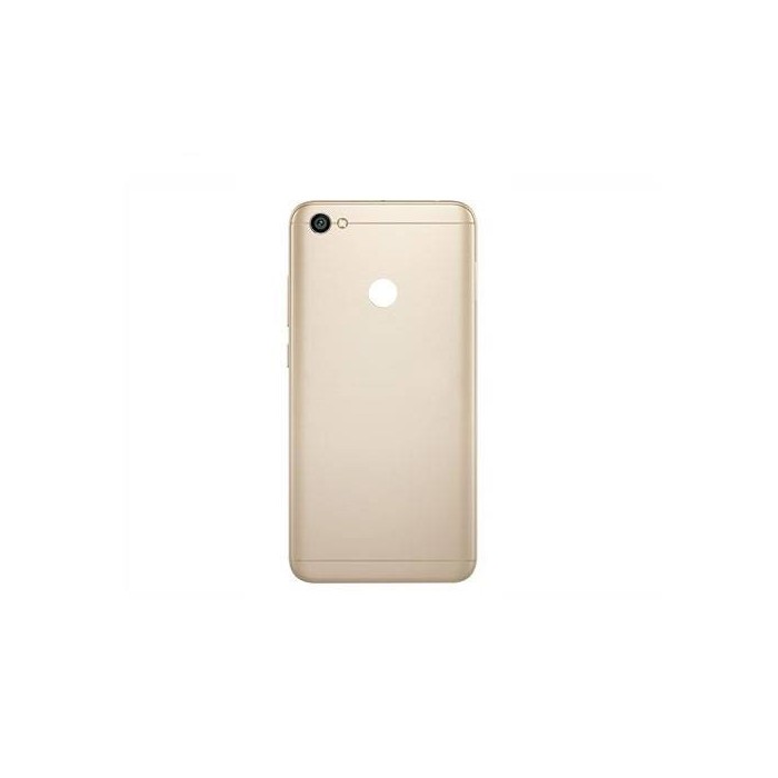 Tapa Trasera Xiaomi Redmi Note 5A Prime Dorada