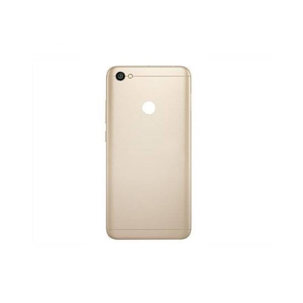 Tapa Trasera Xiaomi Redmi Note 5A Prime Dorada