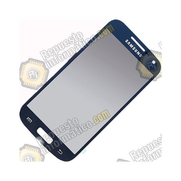 Tactil s4 mini azul i9190