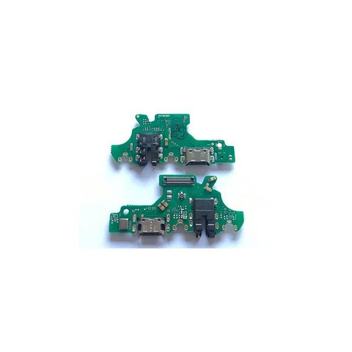 Placa Conector de Carga y Microfono Huawei P30 Lite